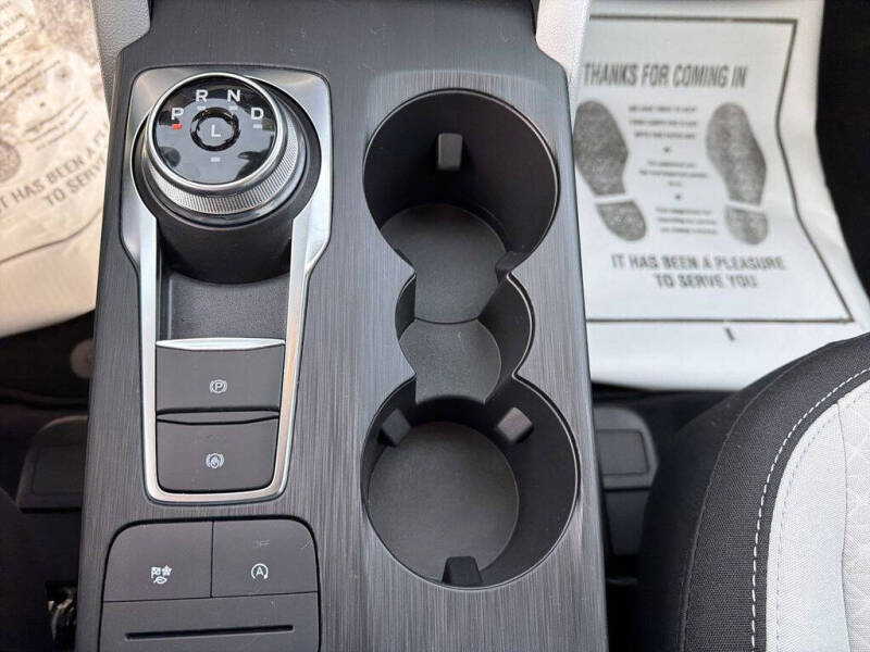 2026 Ford Escape Active