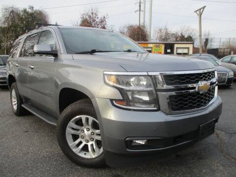 2020 Chevrolet Tahoe for sale at Unlimited Auto Sales Inc. in Mount Sinai NY