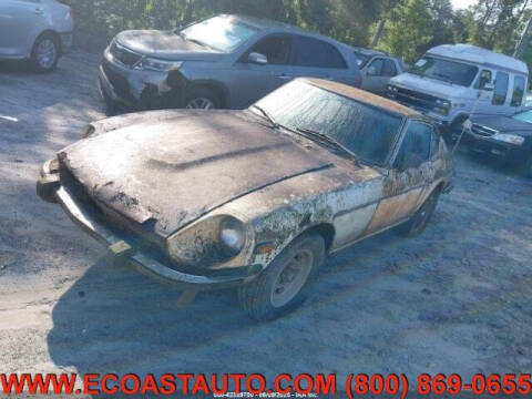 1974 Datsun 260Z