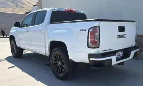 2021 GMC Canyon