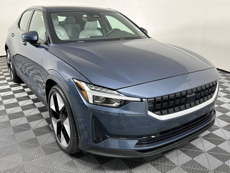 2023 Polestar 2 Long Range Dual Motor