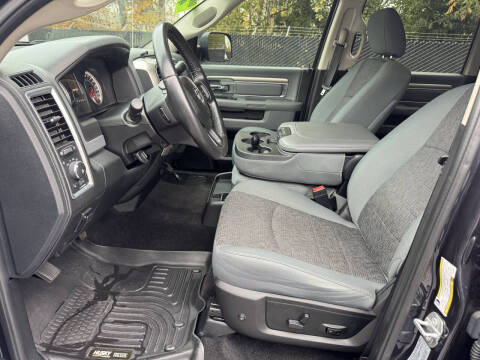 2017 RAM 2500 Big Horn