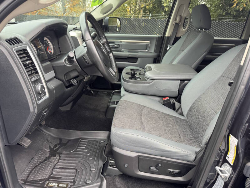 2017 RAM 2500 Big Horn