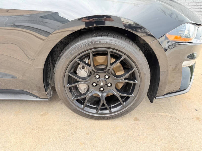 2019 Ford Mustang EcoBoost
