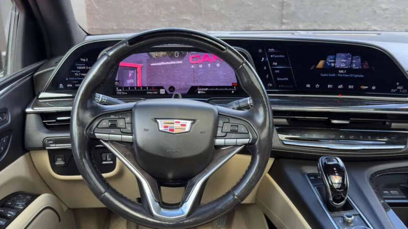 2023 Cadillac Escalade Premium Luxury