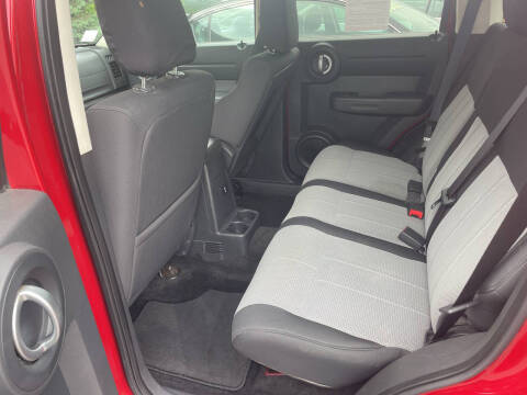 2007 Dodge Nitro SXT