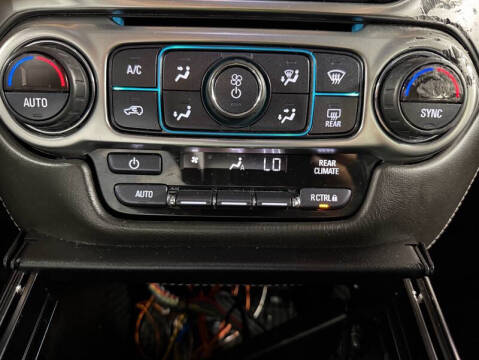 2020 Chevrolet Tahoe Police