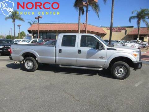 2012 Ford F-250 Super Duty for sale at Norco Truck Center in Norco CA