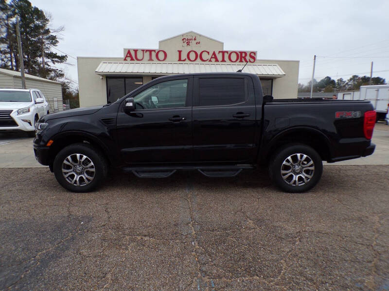 2019 Ford Ranger Lariat
