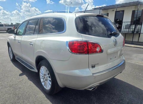 2012 Buick Enclave Leather