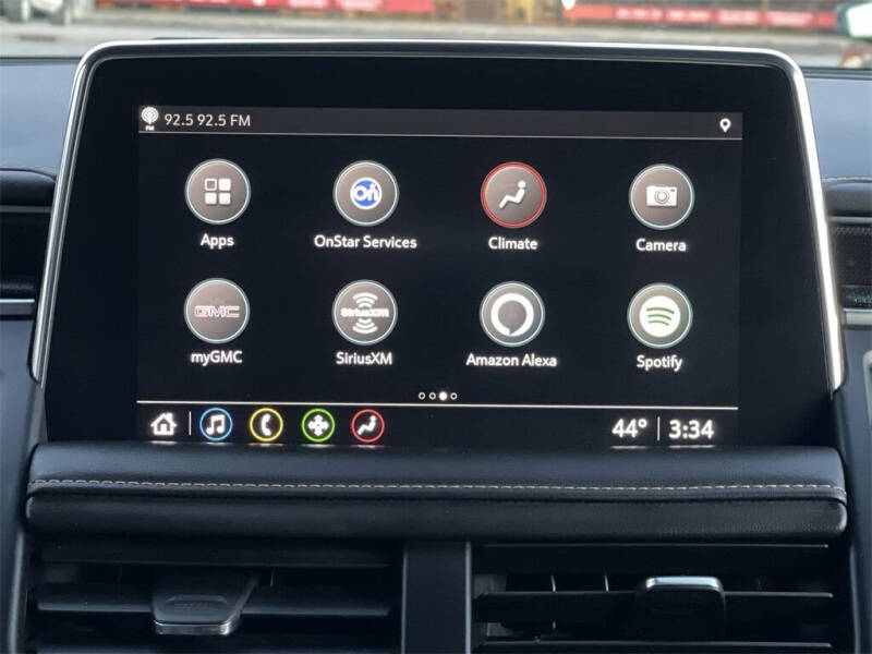 2021 GMC Yukon XL AT4