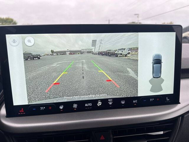 2025 Ford Escape Active