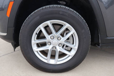 2024 Jeep Grand Cherokee L Laredo X