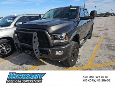 2018 RAM 2500 for sale at Hickory Used Car Superstore in Hickory NC