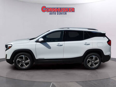 2019 GMC Terrain SLT