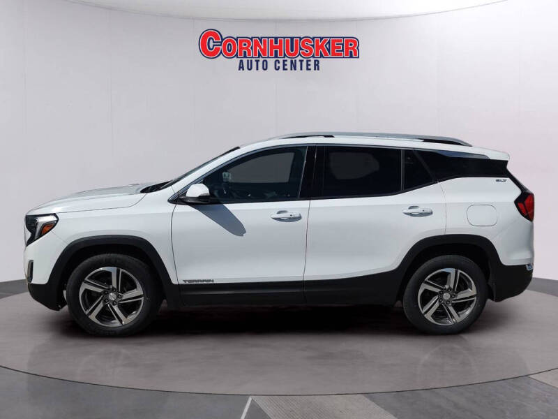 2019 GMC Terrain SLT