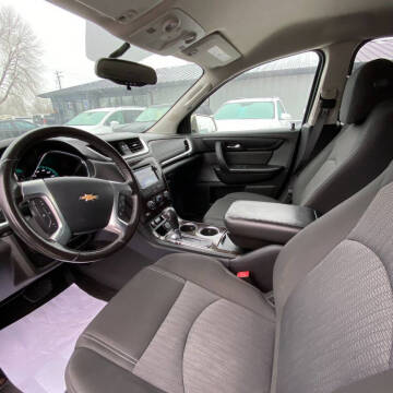 2015 Chevrolet Traverse LT