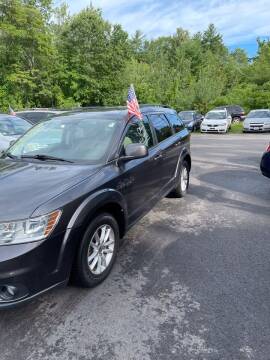 2015 Dodge Journey for sale at Off Lease Auto Sales, Inc. in Hopedale MA