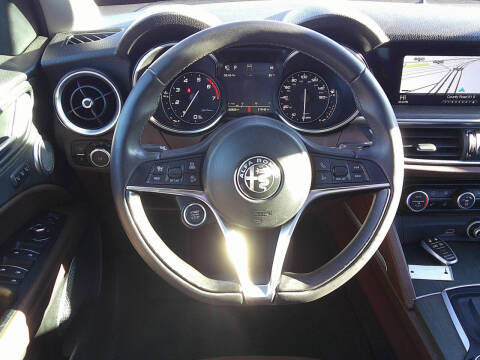 2018 Alfa Romeo Stelvio Ti