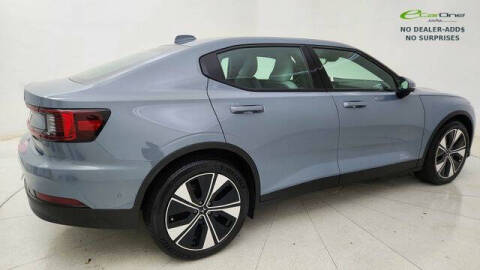 2024 Polestar 2 Long Range Dual Motor