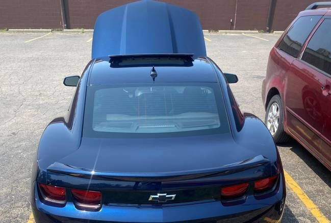 2010 Chevrolet Camaro