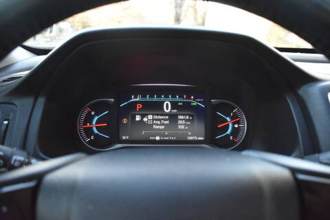 2019 Honda Pilot Touring