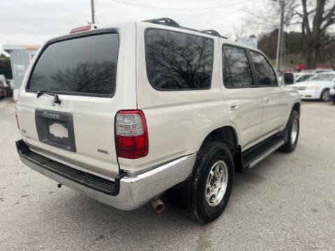 1998 Toyota 4Runner SR5