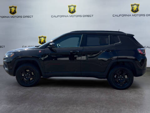 2023 Jeep Compass Trailhawk