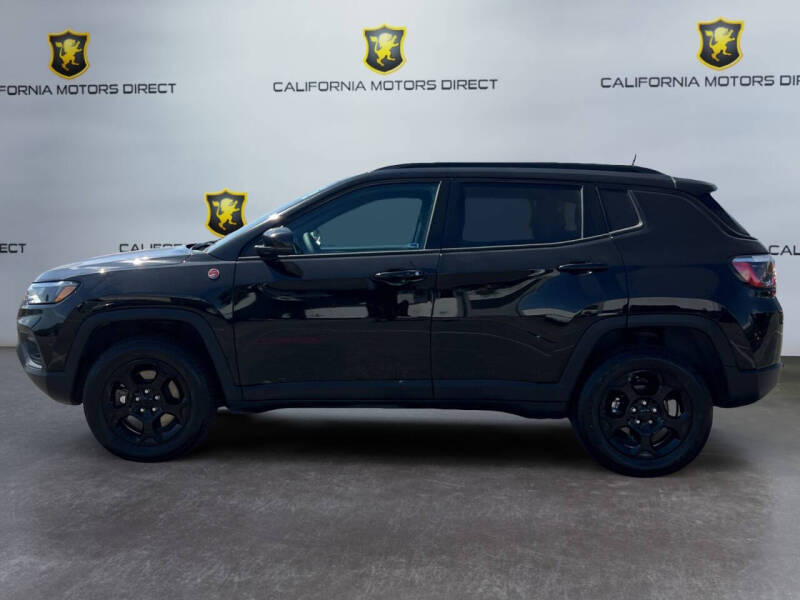 2023 Jeep Compass Trailhawk