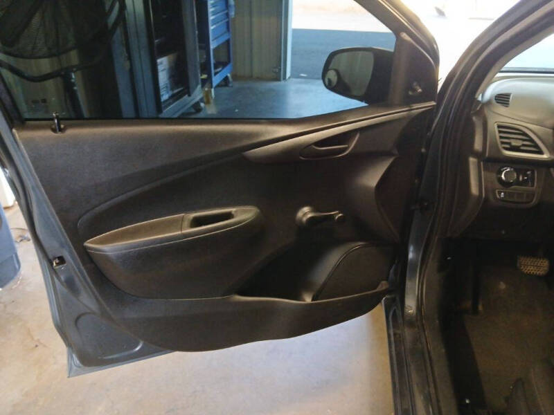 2020 Chevrolet Spark LS CVT