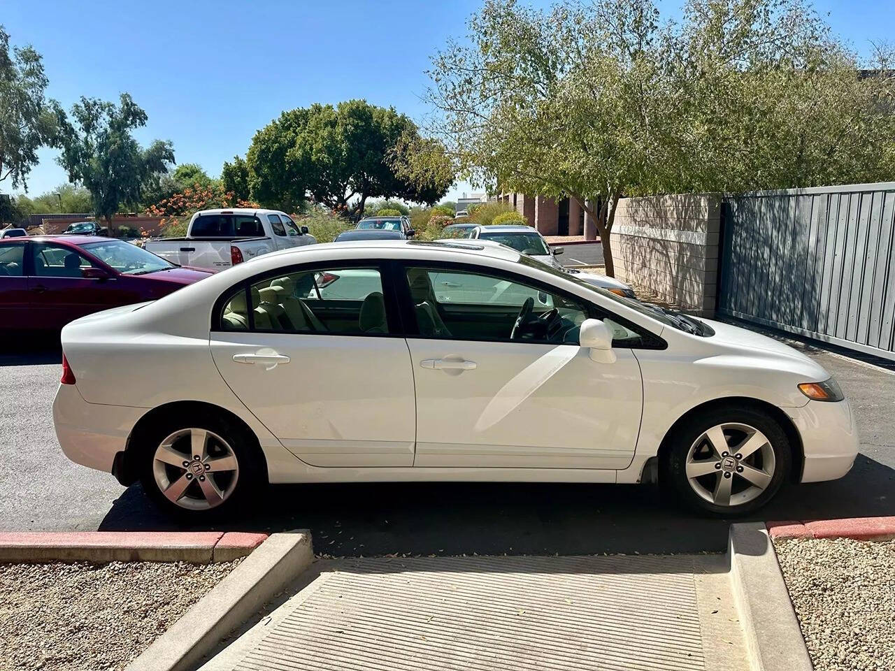 2006 Honda Civic for sale at HUDSONS AUTOS in Gilbert, AZ