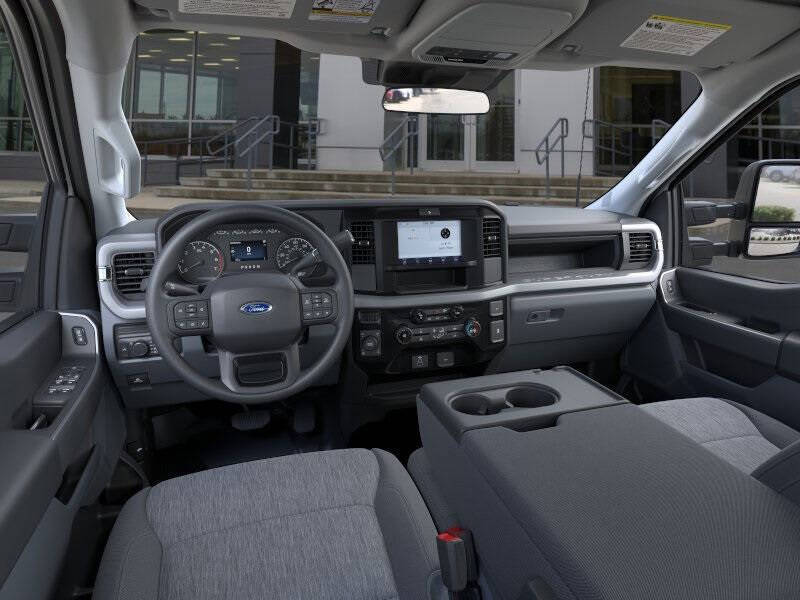 2025 Ford F-250 Super Duty