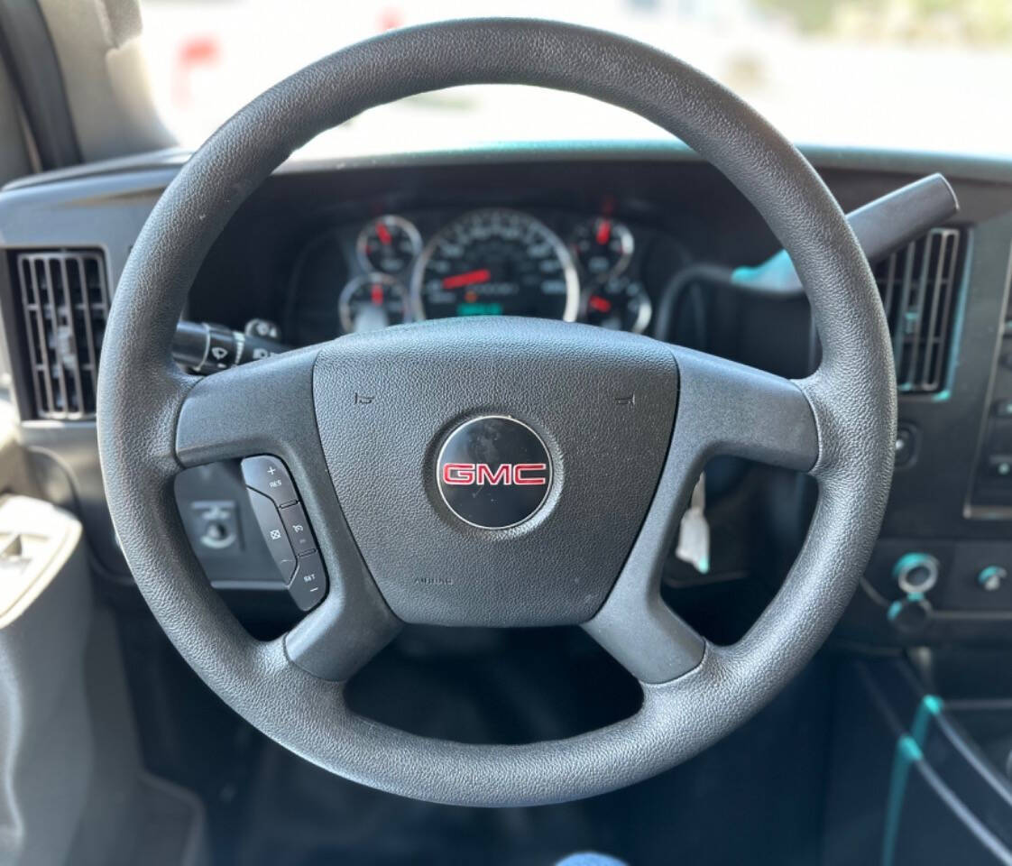 2019 GMC Savana for sale at Karas Auto Sales Inc. in Sanford, NC