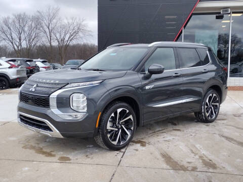 2025 Mitsubishi Outlander PHEV for sale at Lasco of Grand Blanc in Grand Blanc MI