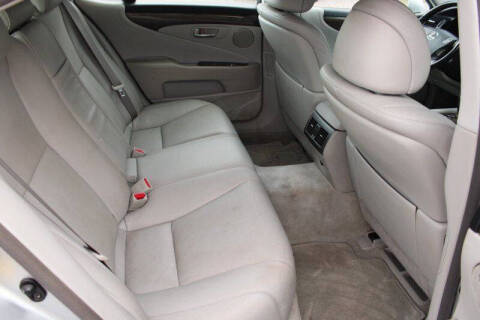 2008 Lexus LS 460