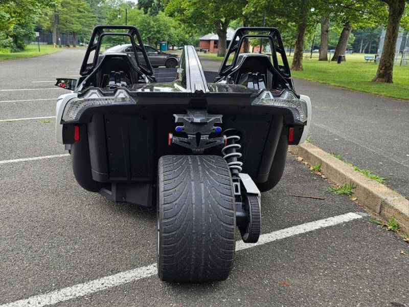 2019 Polaris Slingshot