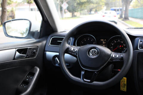 2018 Volkswagen Jetta 1.4T S