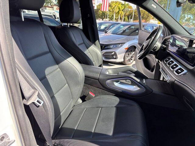 2021 Mercedes-Benz GLE GLE 350 4MATIC