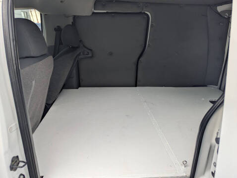 2015 Nissan NV200 SV