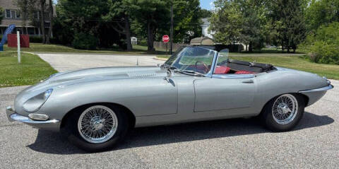 1967 Jaguar E-Type