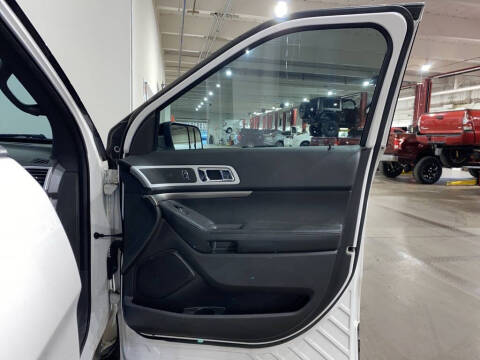 2013 Ford Explorer Sport