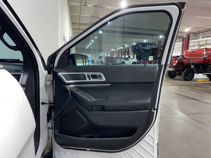 2013 Ford Explorer Sport