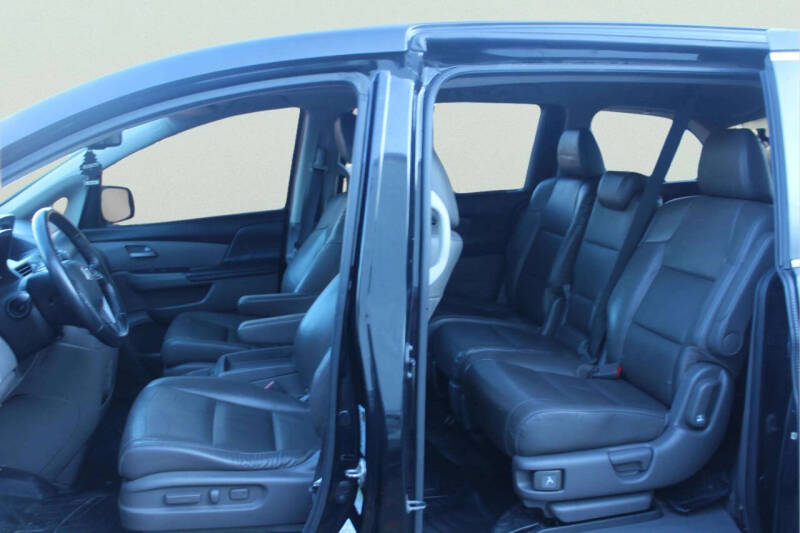 2013 Honda Odyssey EX-L