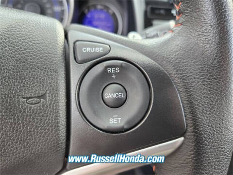 2020 Honda Fit Sport