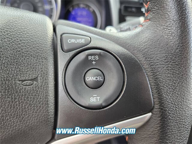 2020 Honda Fit Sport