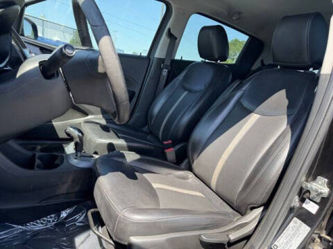 2019 Chevrolet Spark ACTIV CVT