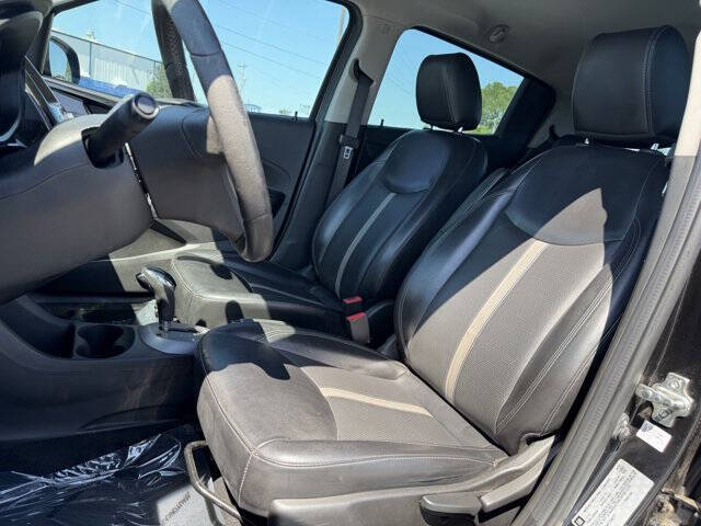 2019 Chevrolet Spark ACTIV CVT