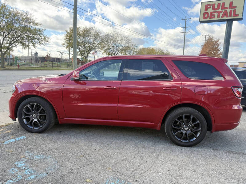 2016 Dodge Durango R/T