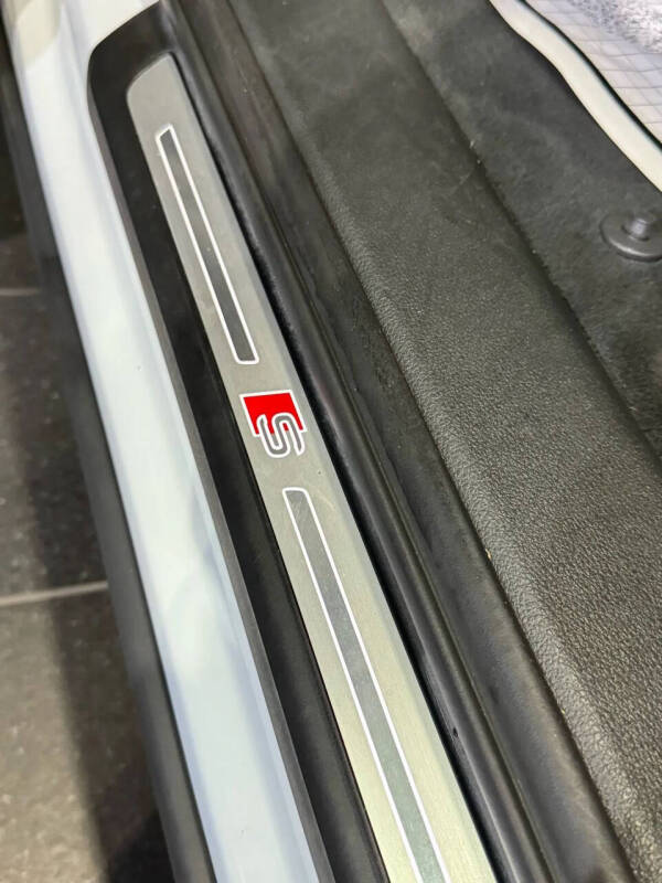 2020 Audi SQ7 4.0T quattro Prestige