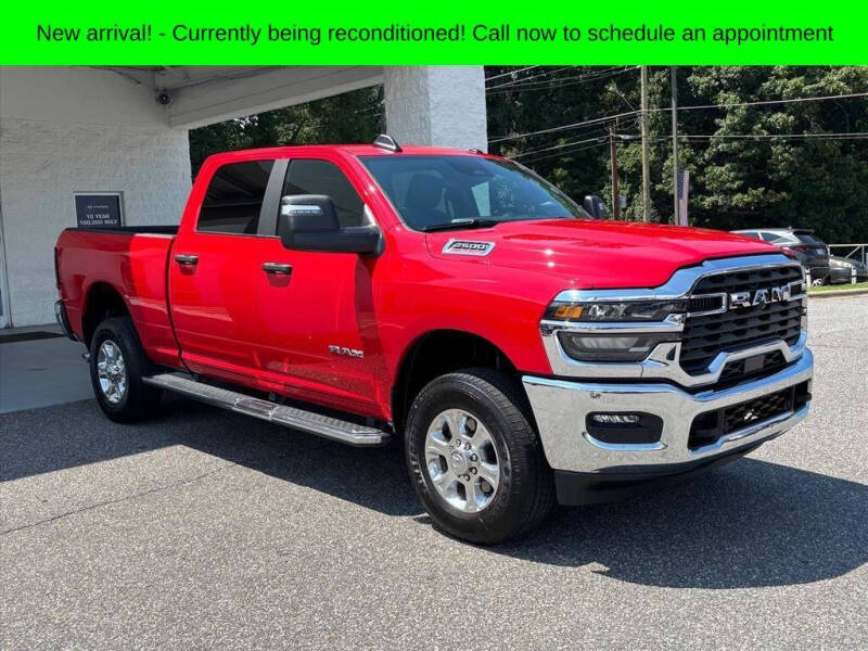 2026 RAM 2500 Big Horn